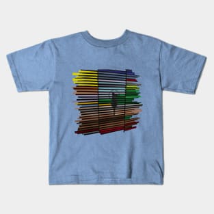 Cat Play Kids T-Shirt